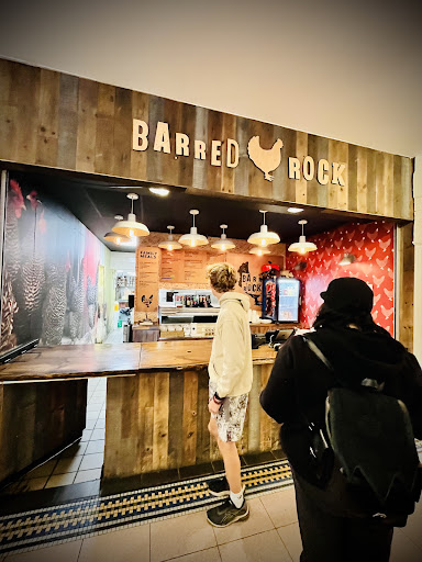 Photo of Barred Rock Chicken & Poutine - 1 Market Square, Saint John, NB E2L 0B8